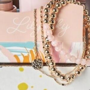 Good luck coin Bracelets by LiLy Sky